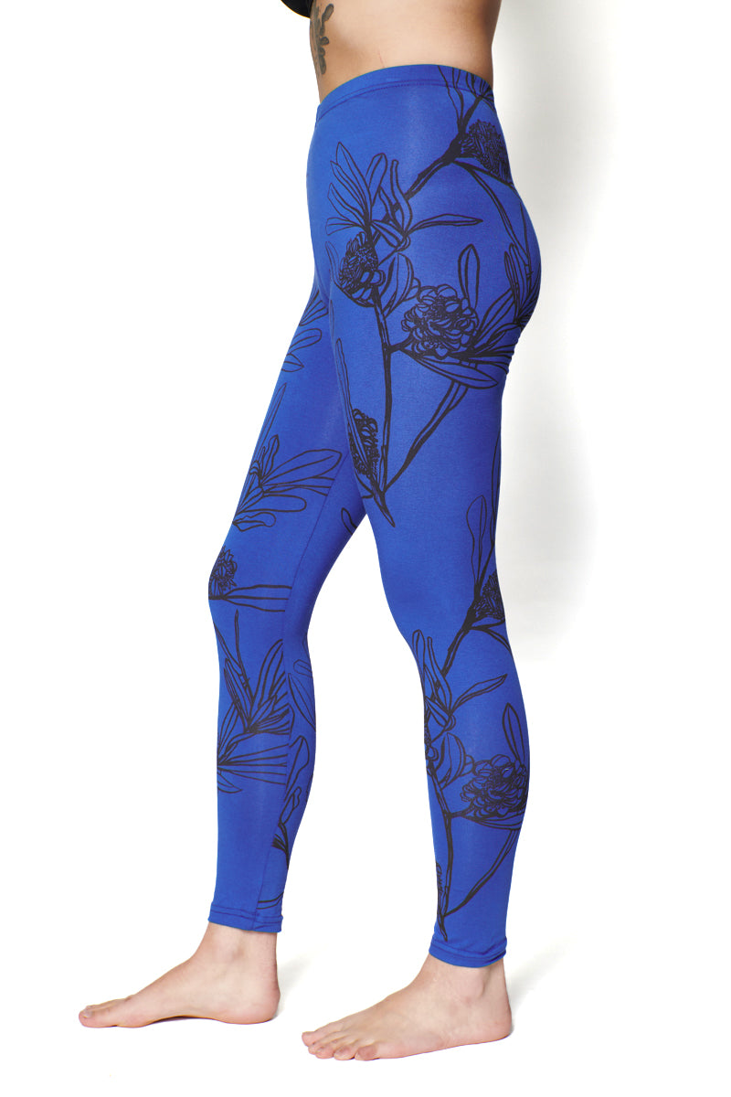 Ultramarine Banksia