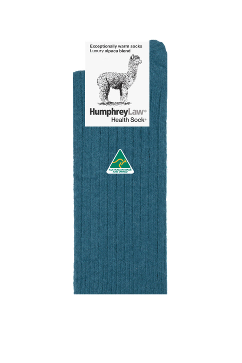 Alpaca Blend Socks