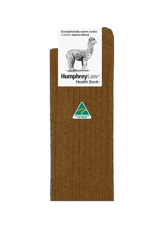 Alpaca Blend Socks