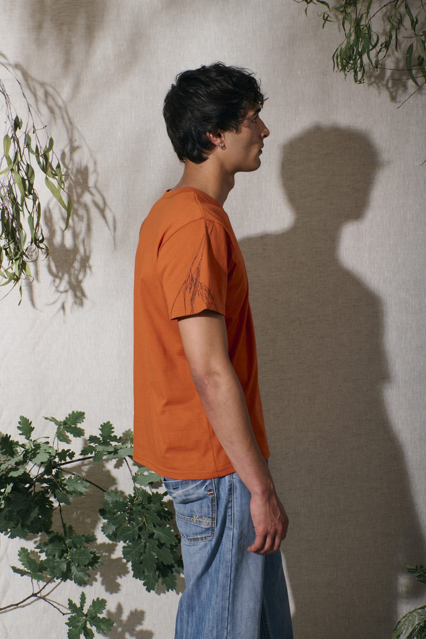 Kangaroo Grass Tshirt