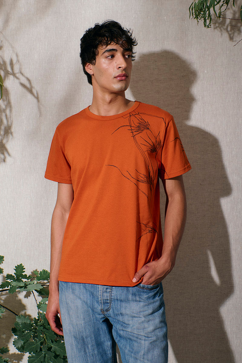 Kangaroo Grass Tshirt