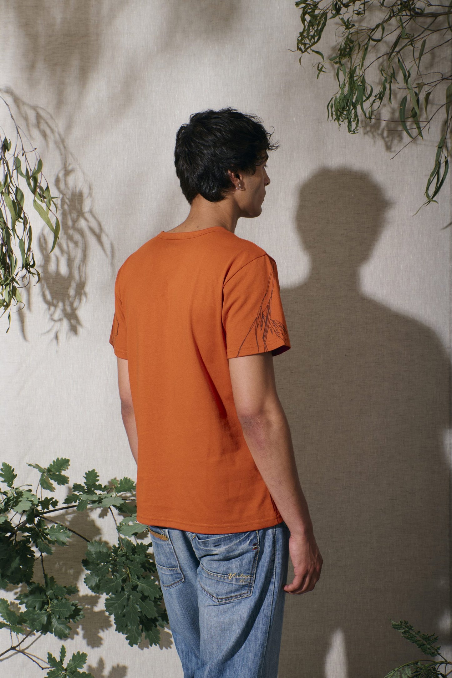 Kangaroo Grass Tshirt