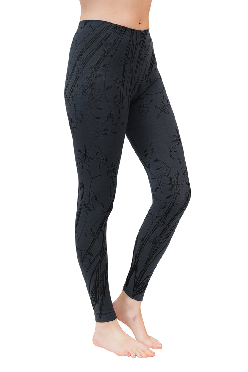 Merino Flax Lily