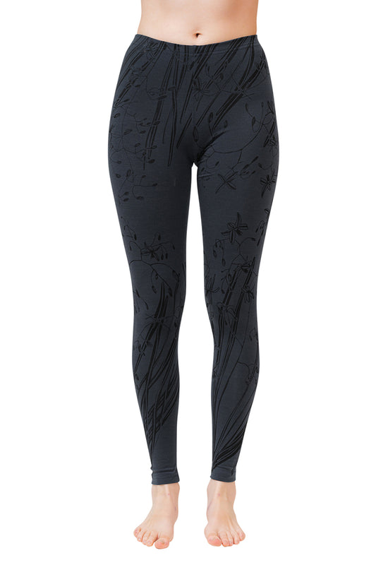 Merino Flax Lily