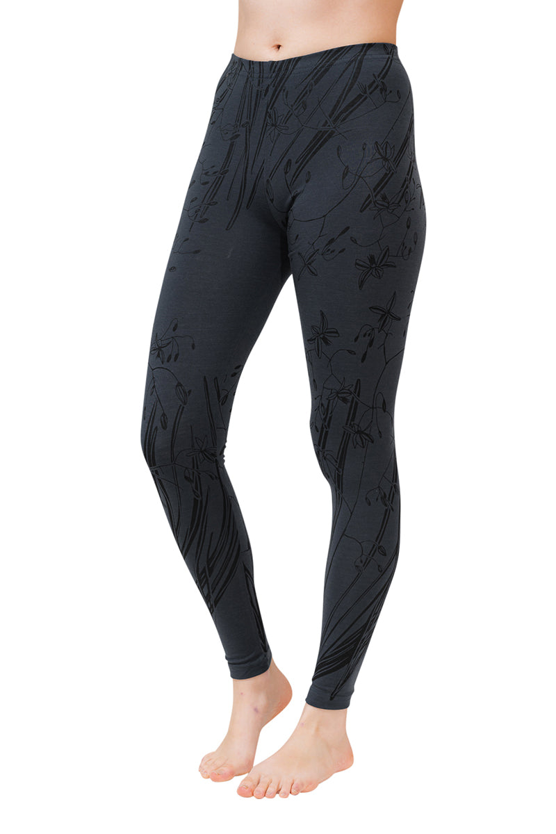 Merino Flax Lily