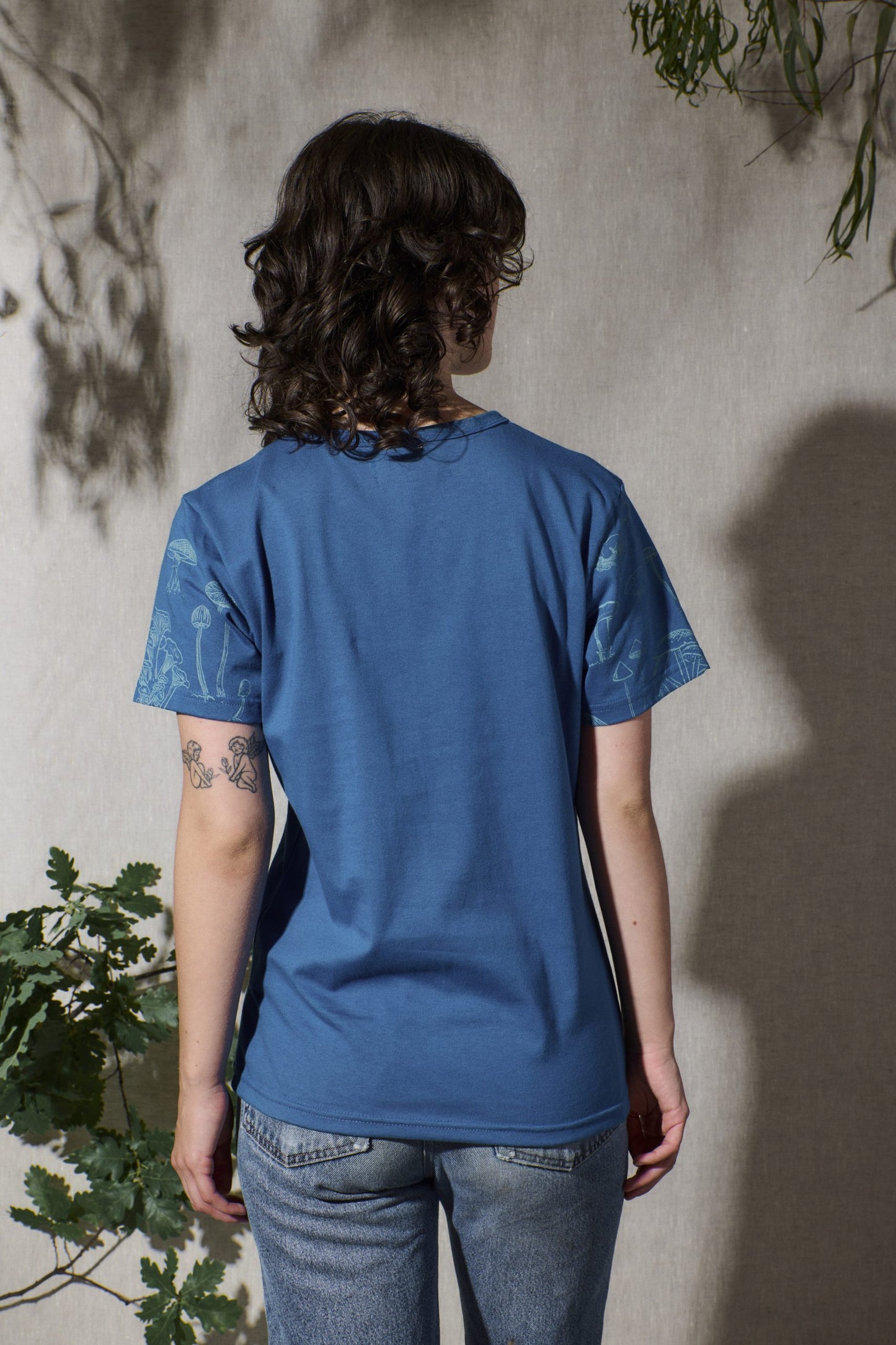 Mushrooms Tshirt