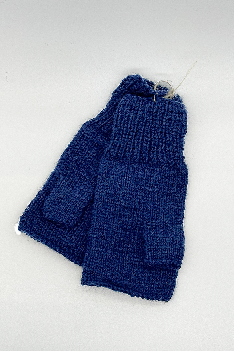 Hand Knitted Mittens