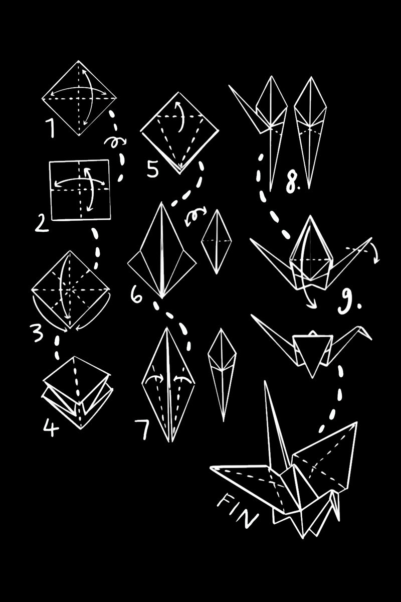 Peace Crane