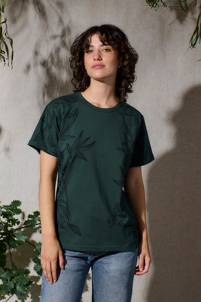 Peonies Tshirt