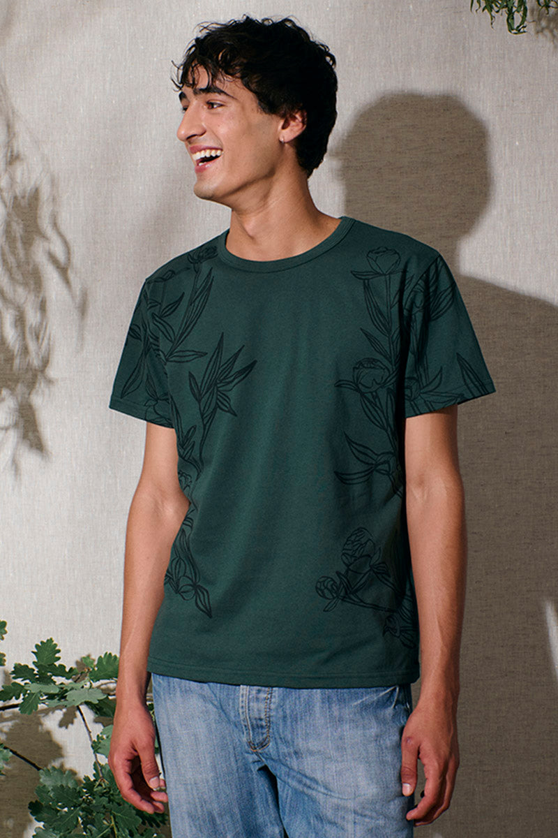 Peonies Tshirt