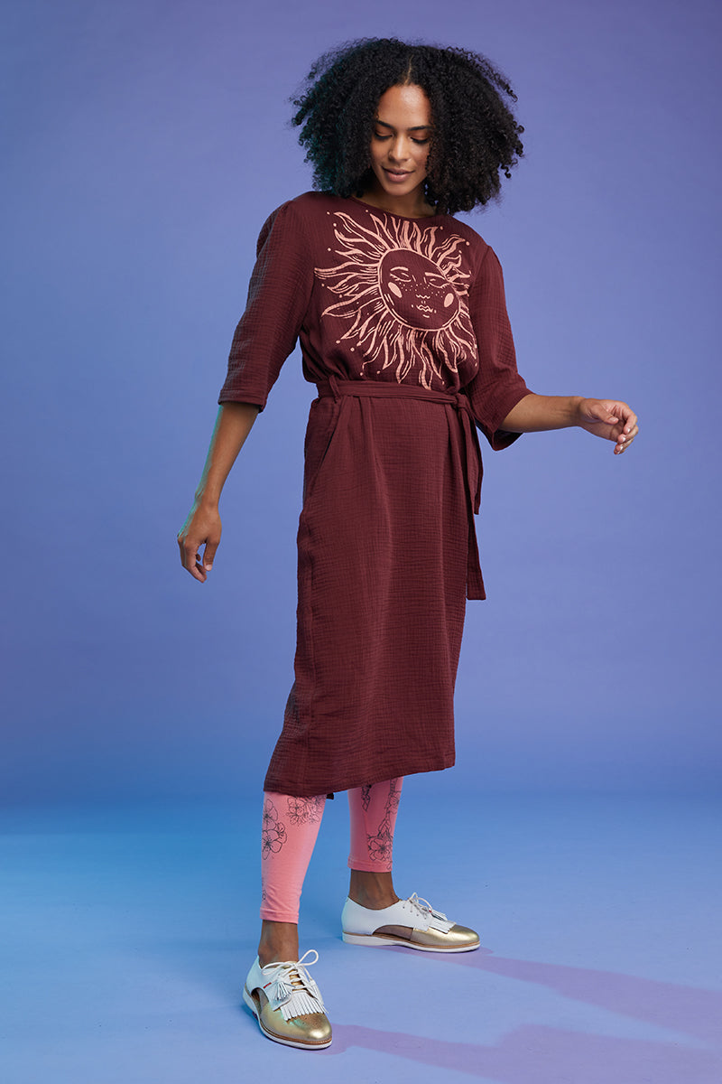 Pinot Organic Cotton Sun Dress