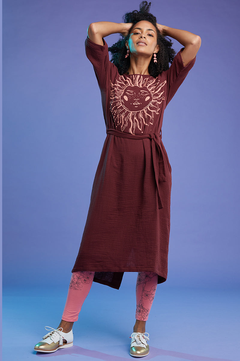 Pinot Organic Cotton Sun Dress