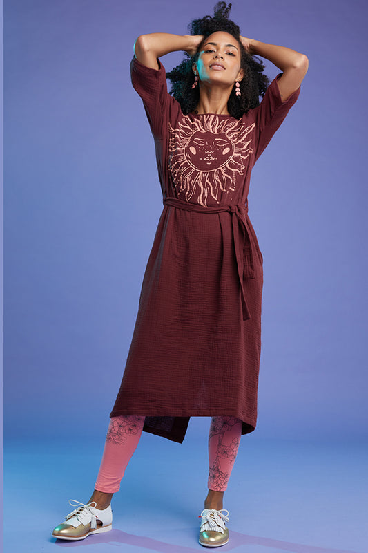 Pinot Organic Cotton Sun Dress