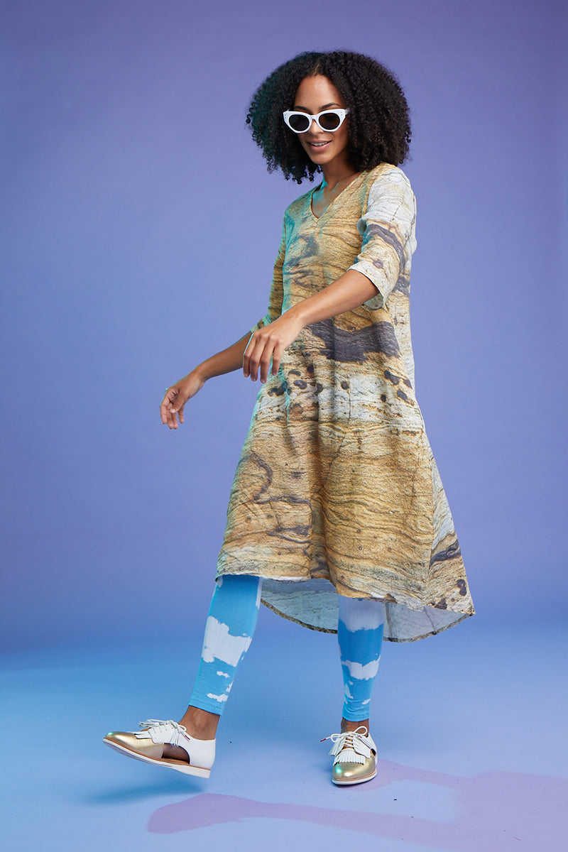 Sandstone Dress