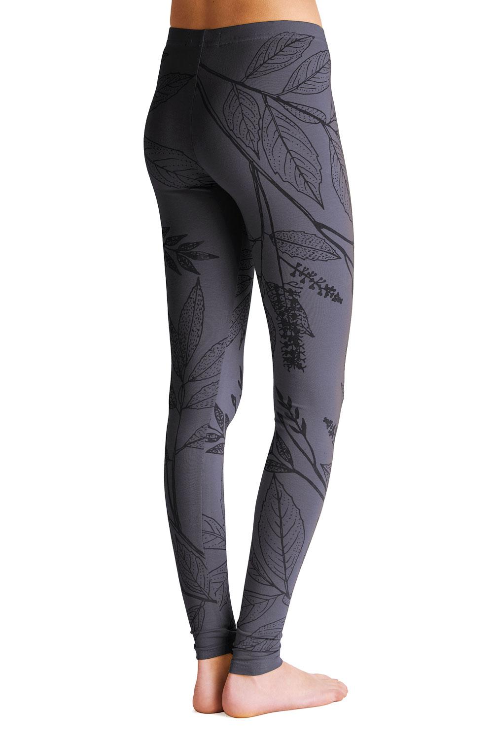 Silky Oak - Charcoal