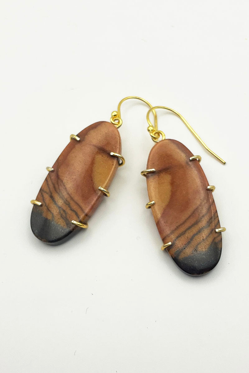 Canyon Jasper Earrings