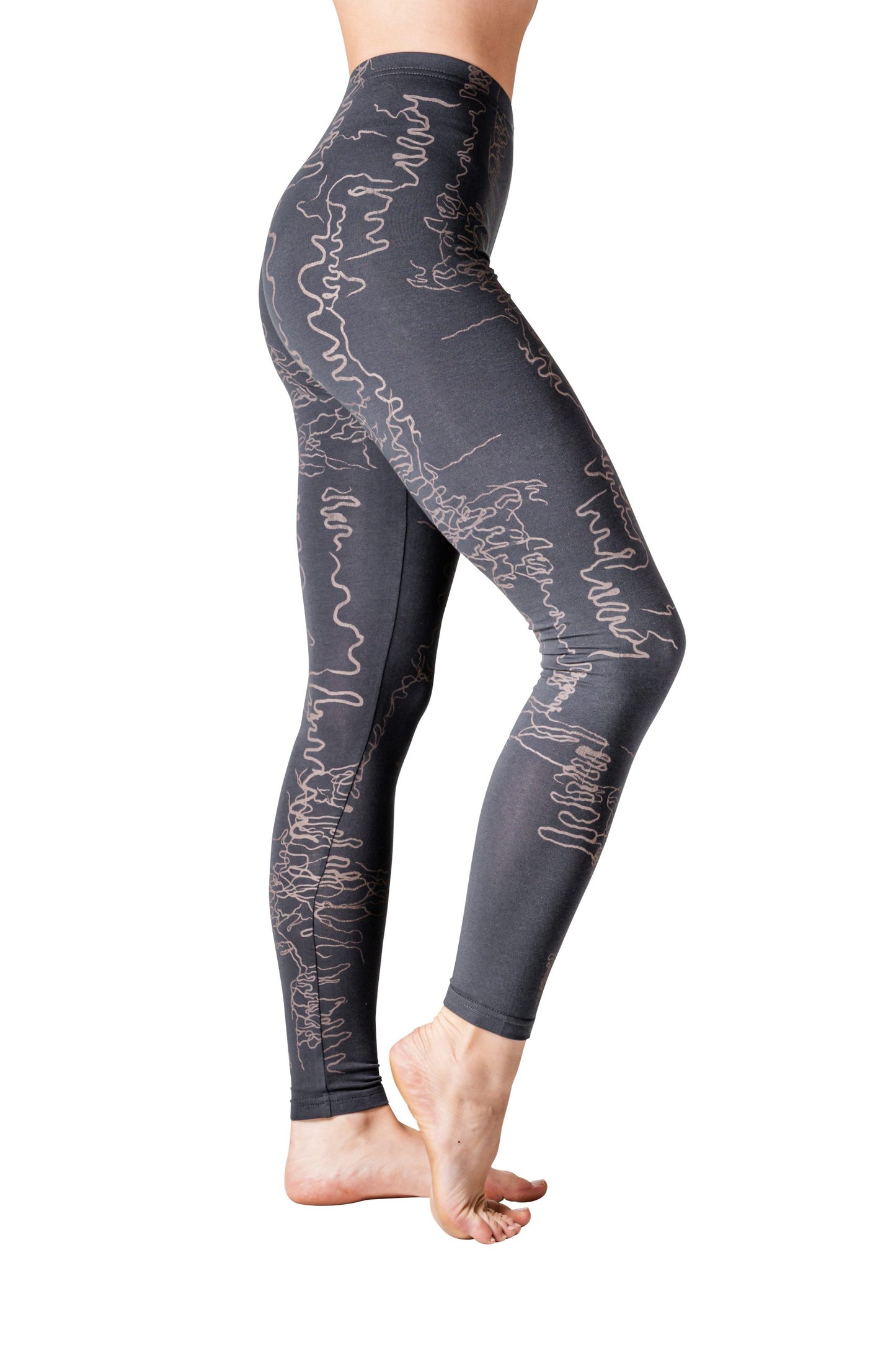Squiggle Gum Legs