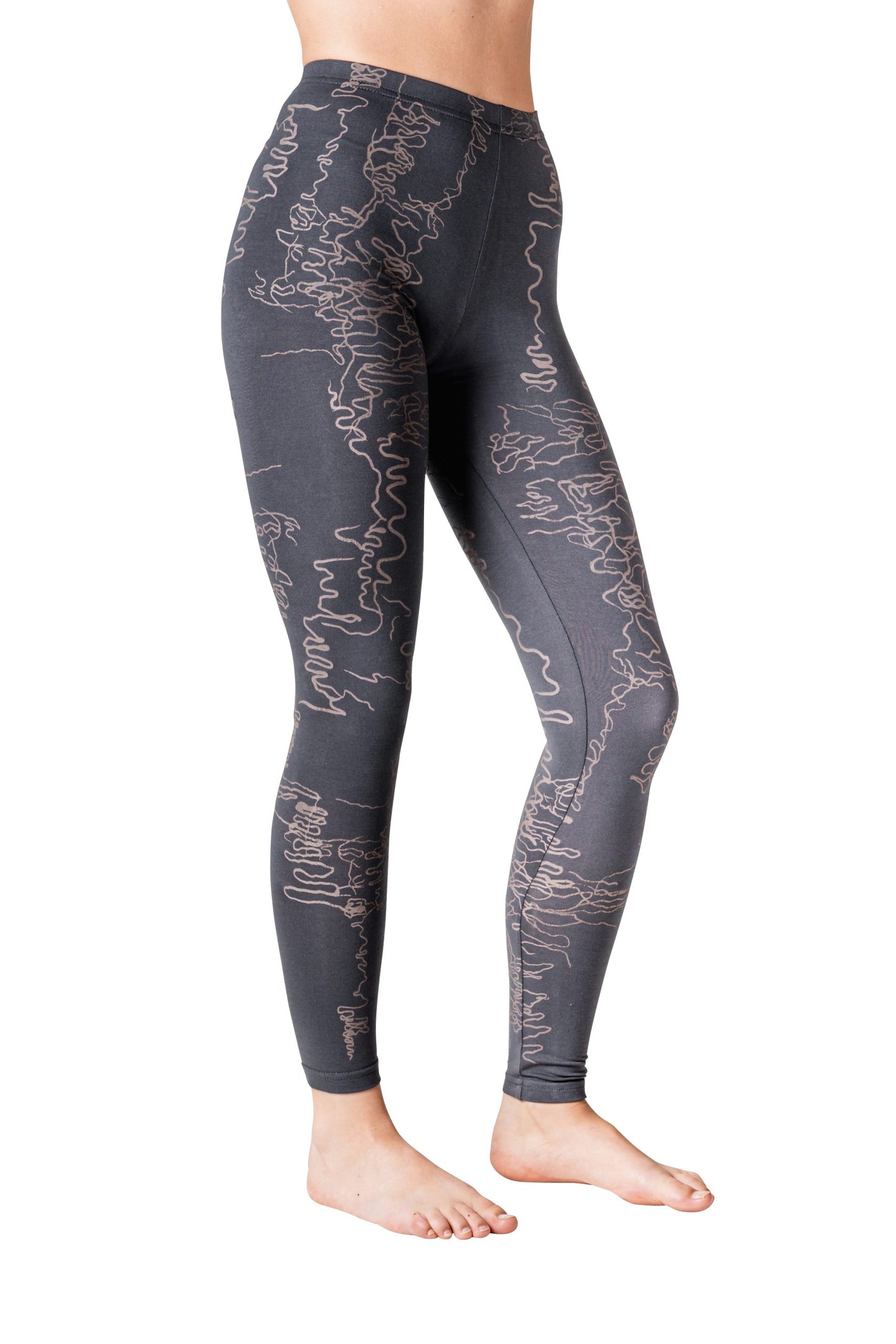 Squiggle Gum Legs