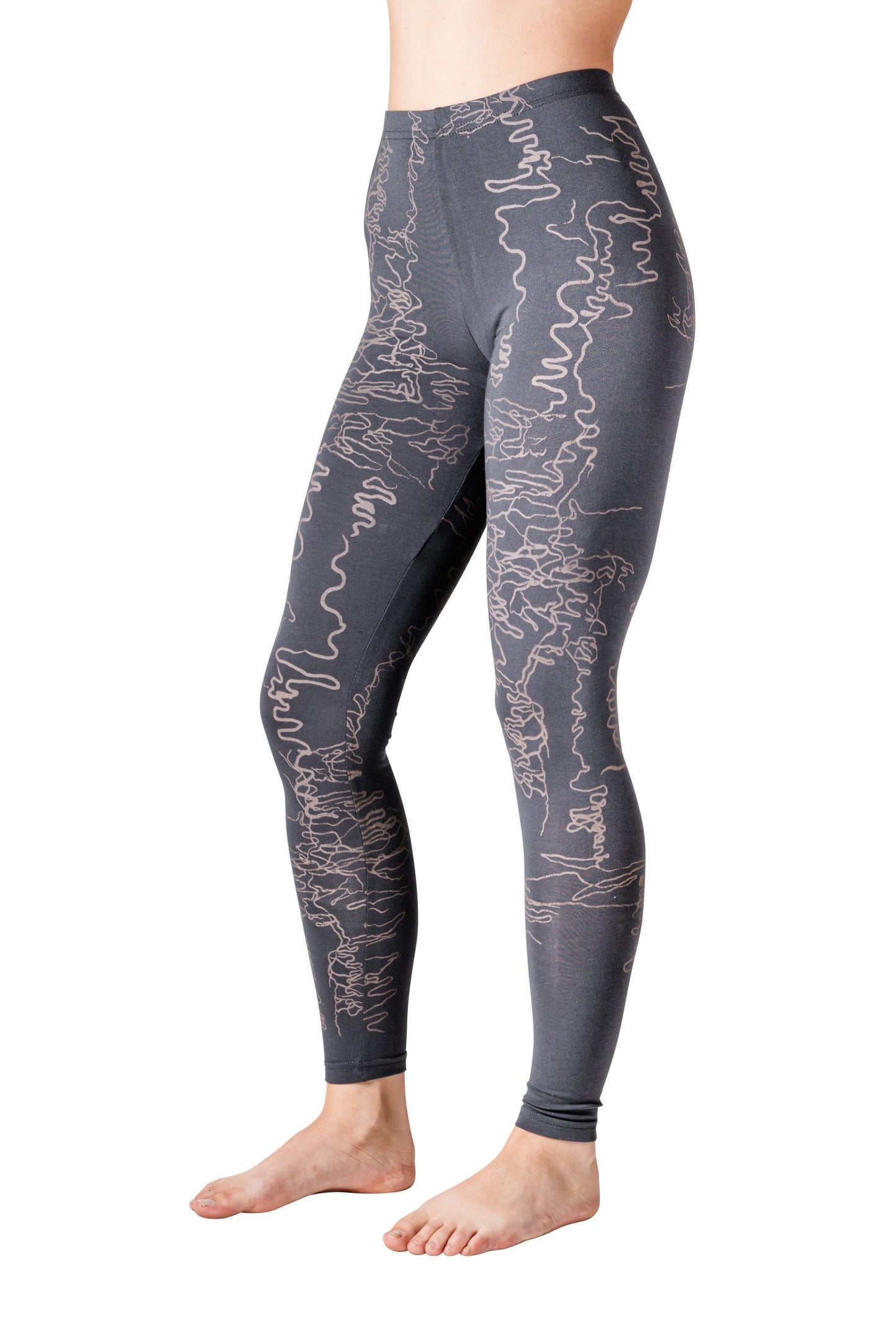 Squiggle Gum Legs