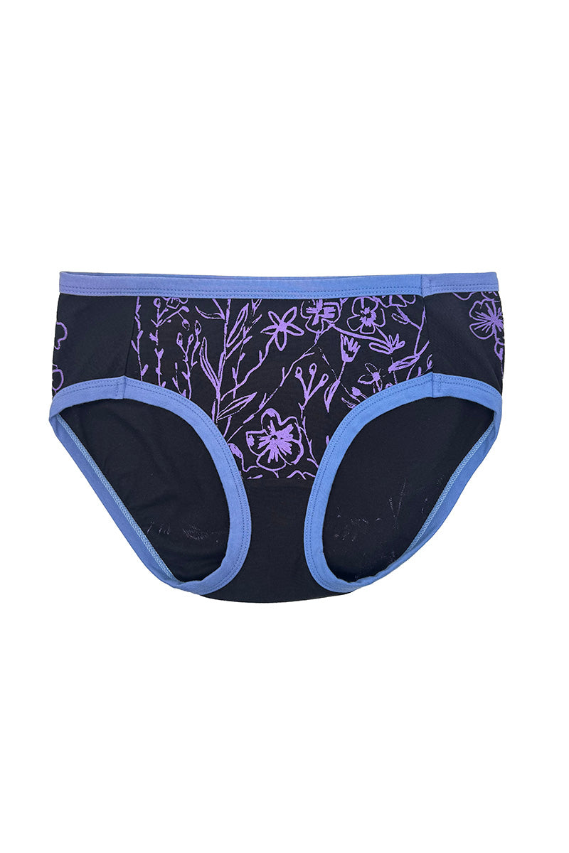 Merri Creek Lilly Cotton Undies